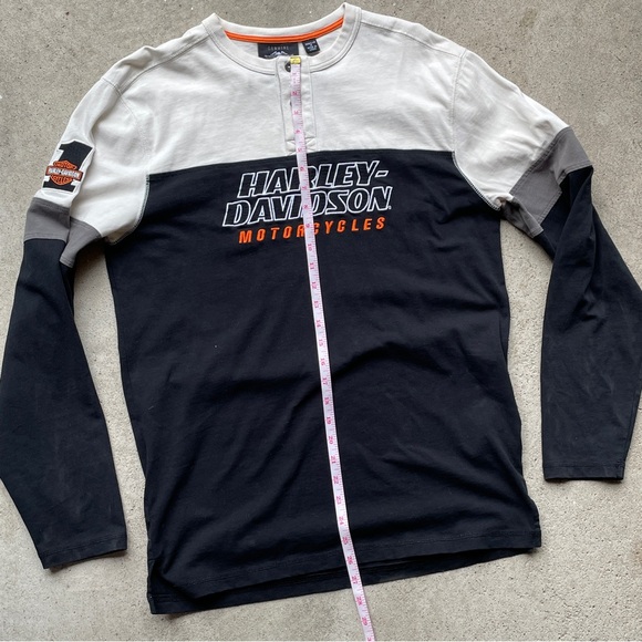 Harley Davidson Long Sleeve Shirt - Picture 7 of 7